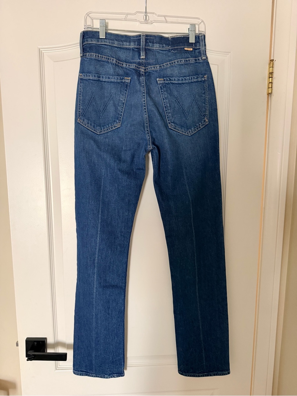 MOTHER - High Waisted Rider Skimp - Penal Code Sz 28 ✨NWT✨ - Picture 8 of 15